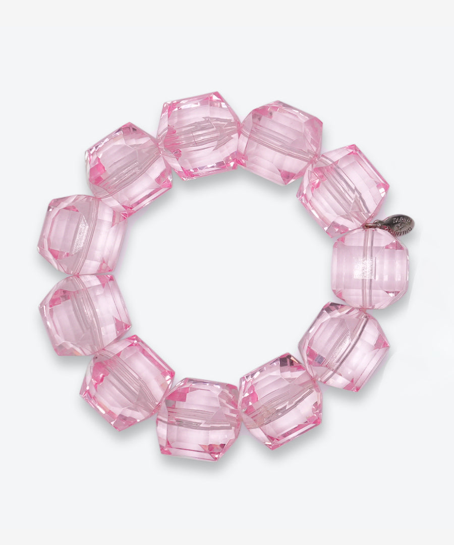 CLASSIC LUCITE BRACELET GRANDE