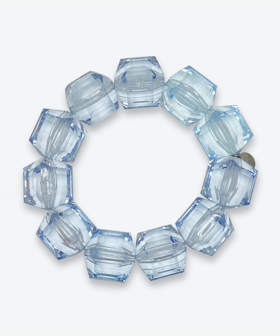 CLASSIC LUCITE BRACELET GRANDE