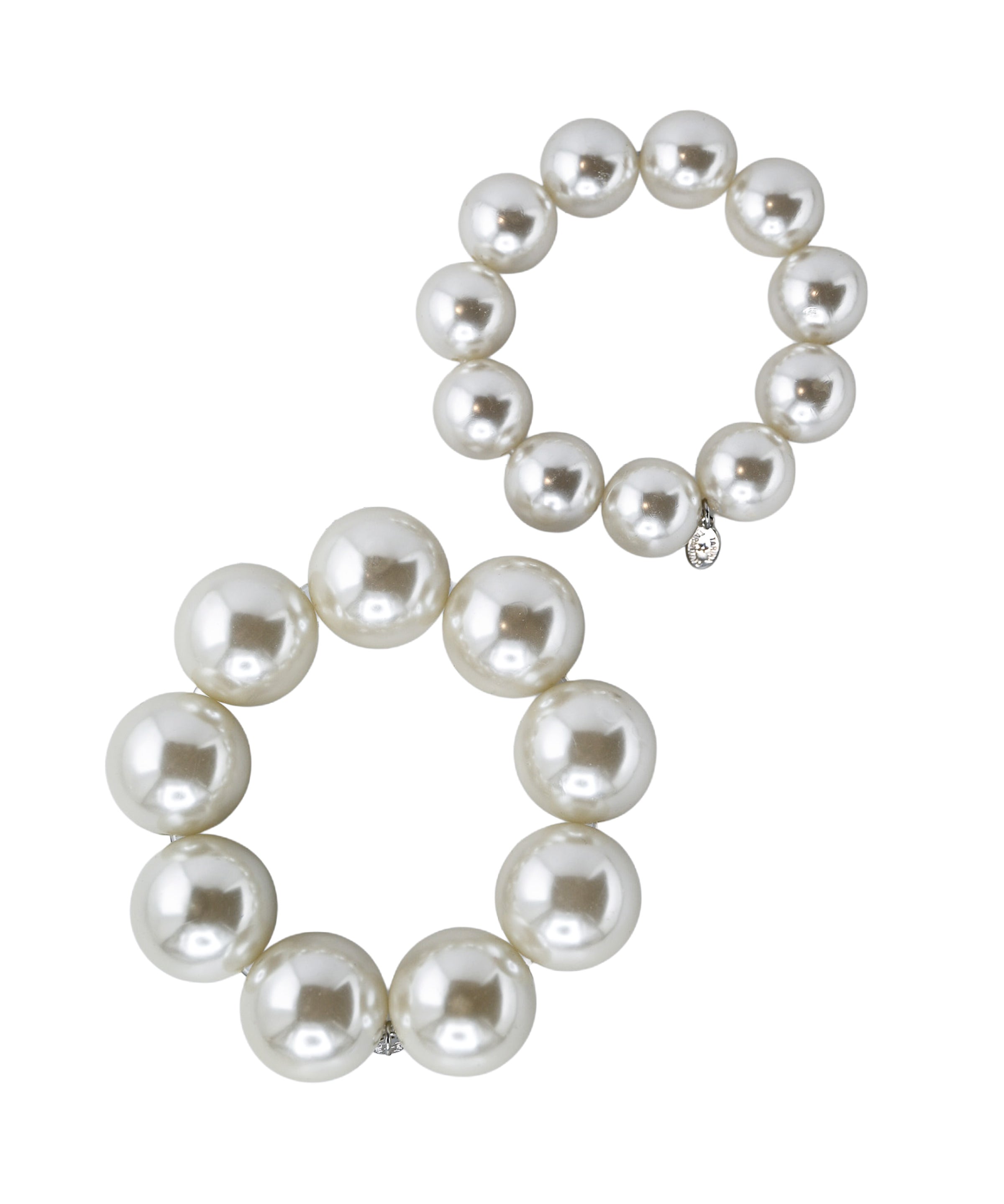 SHOWROOM PEARL BRACELET SET