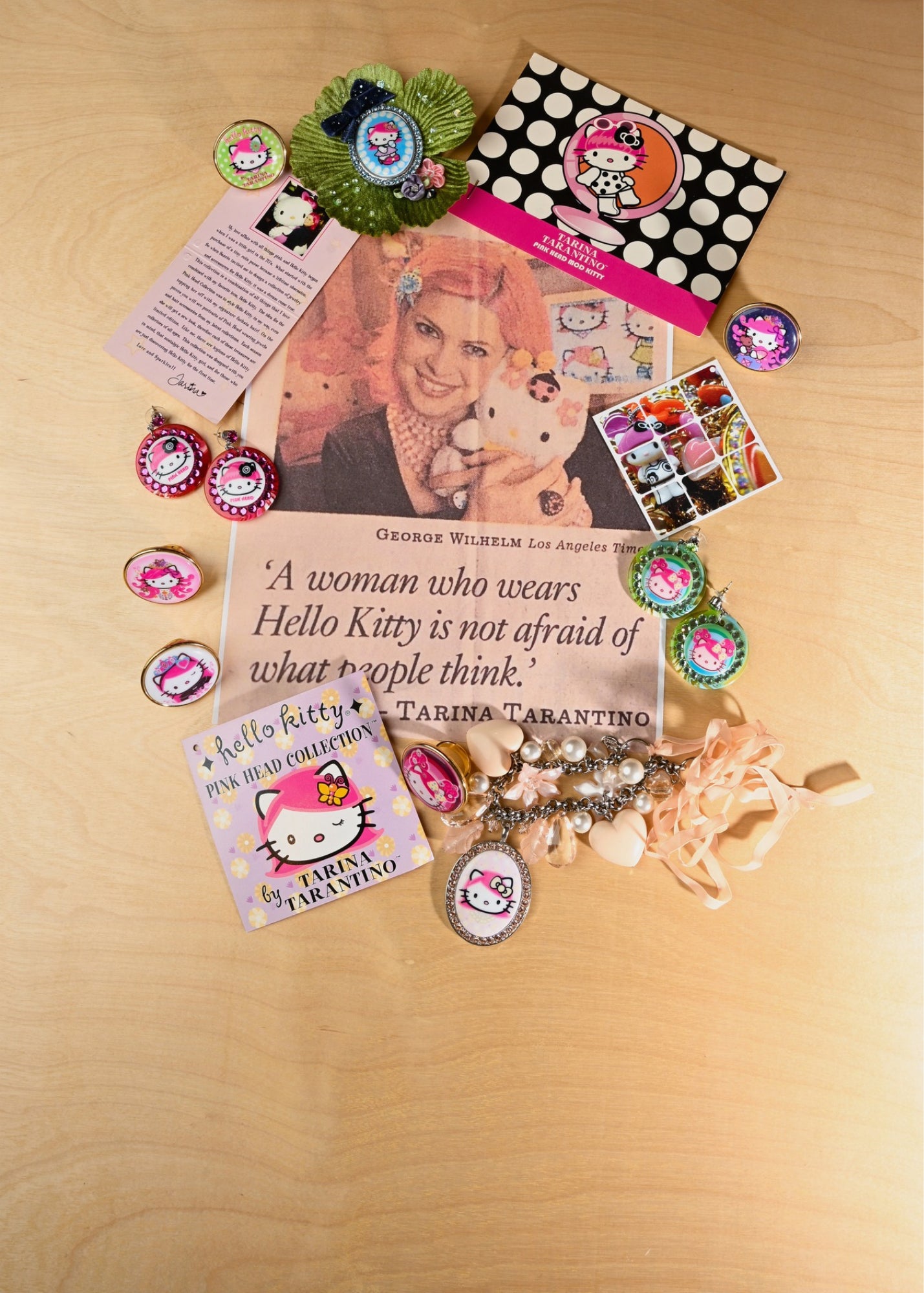 TARINA TARANTINO: Fashion Jewelry, Hair Accessories, Beauty