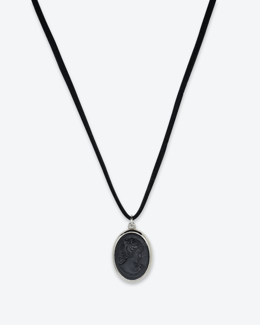 Heirloom Wrap Necklace