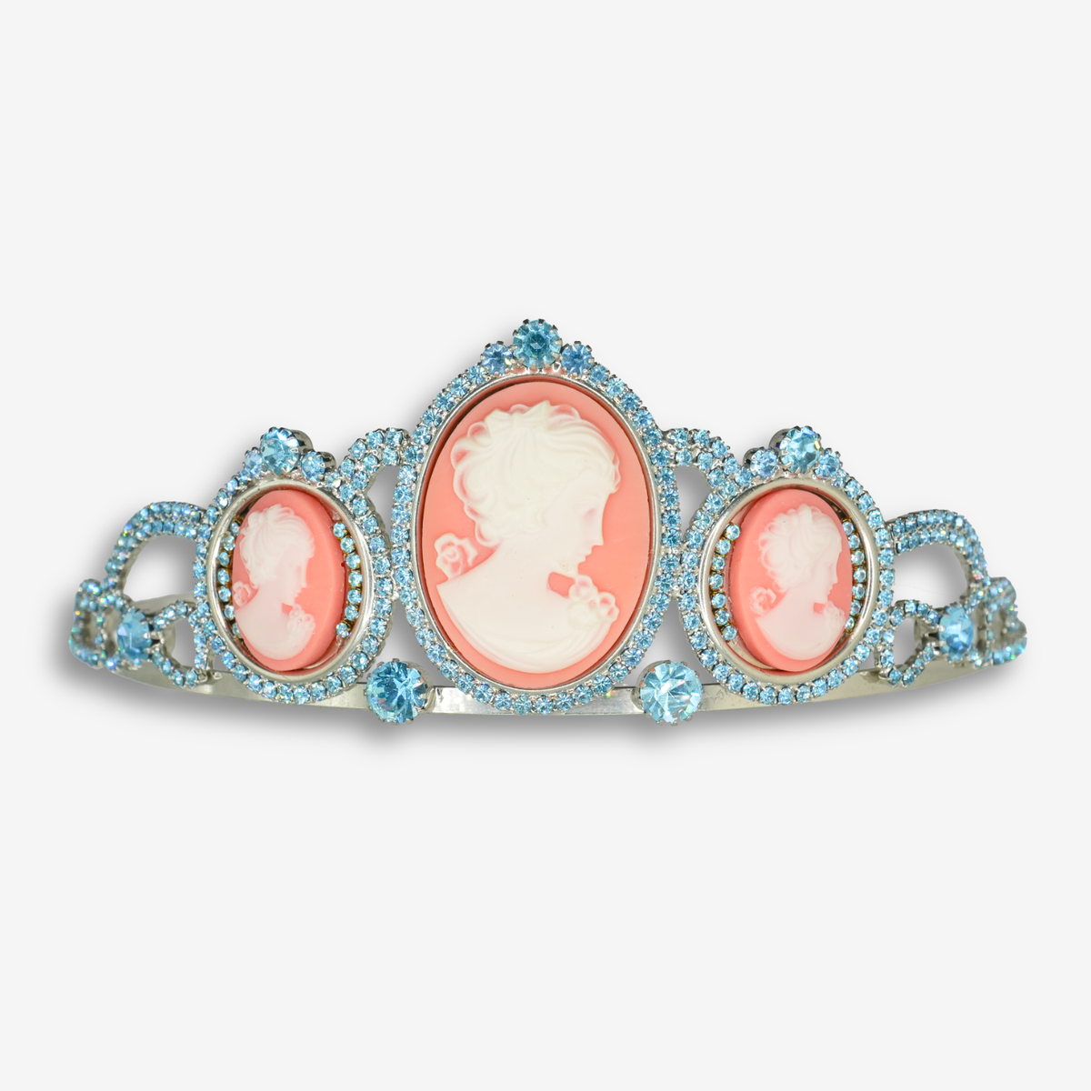 Classic Cameo Crown