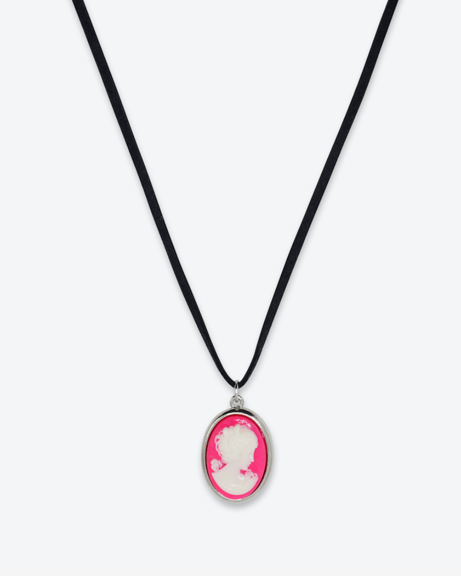 Heirloom Wrap Necklace