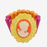 CANDY CAMEO CUFF BRACELET