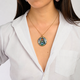 QUEEN ALICE PENDANT