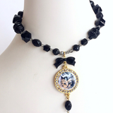 Cheshire Pendant Necklace