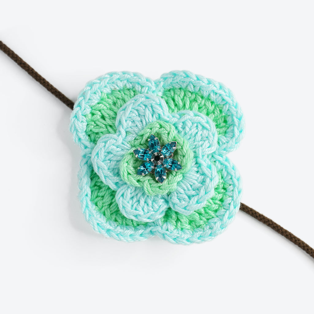 Tillie Crochet Wrap