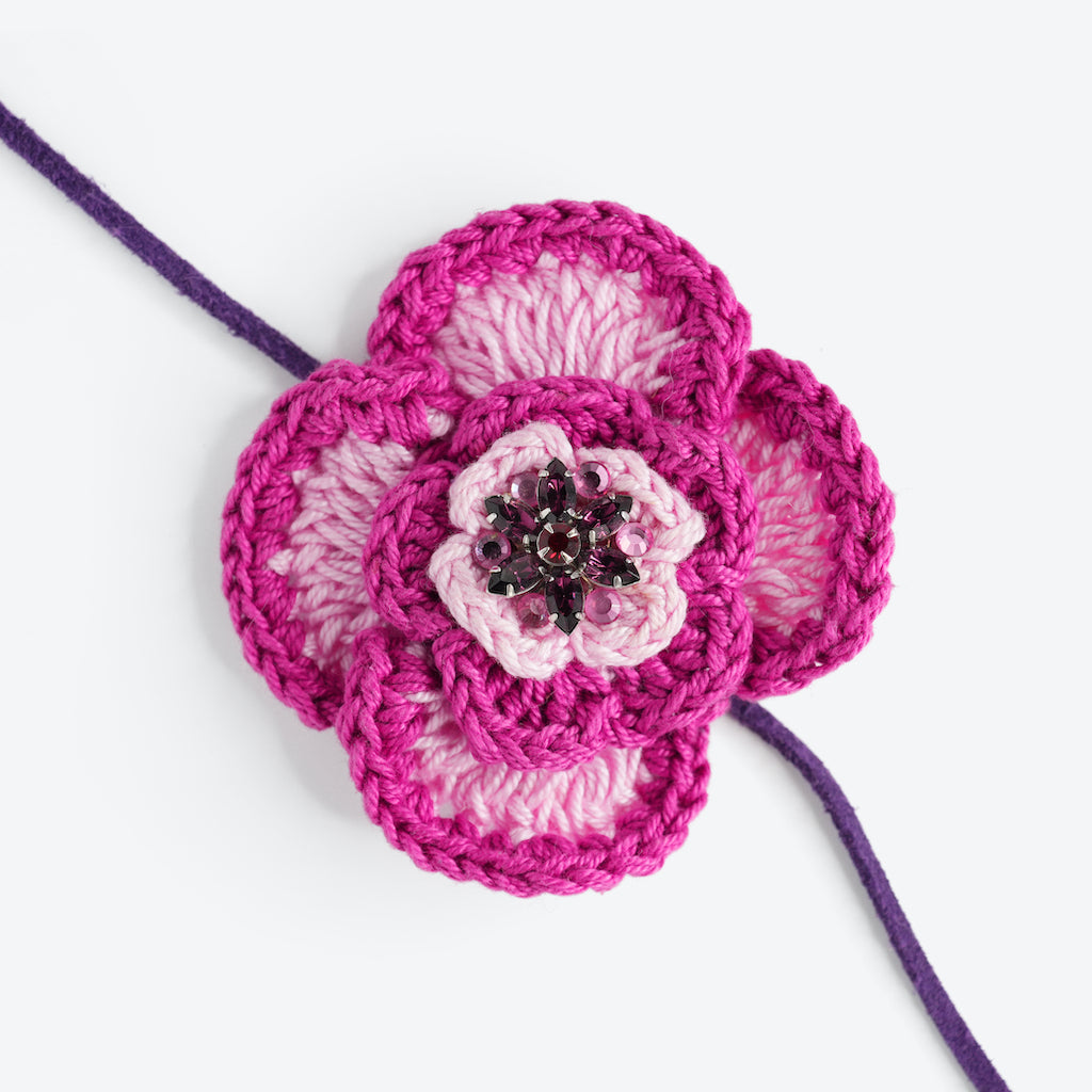 Tillie Crochet Wrap