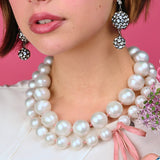 DISCO DOLL EARRINGS