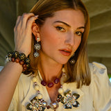 DISCO DOLL EARRINGS