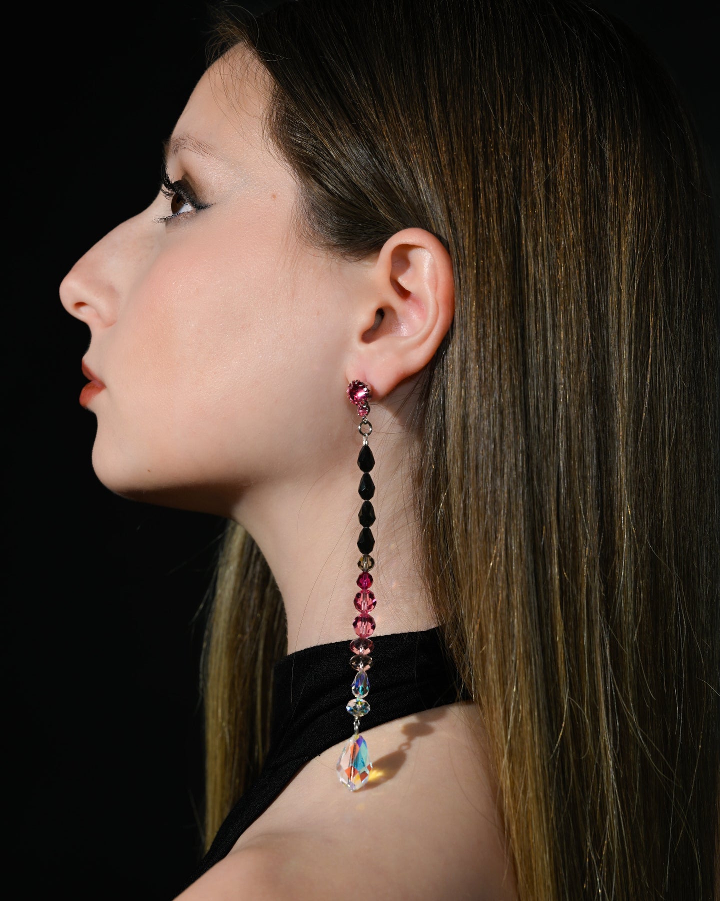 Night Prism Earrings