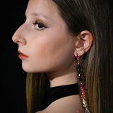 NIGHT PRISM EARRINGS