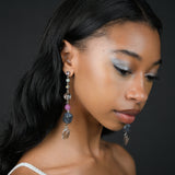 CRYSTALLINE DREAM EARRINGS