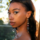 CRYSTALLINE DREAM EARRINGS