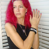 LICORICE MOD KITTY BRACELET