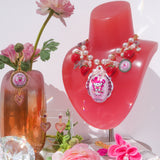 STRAWBERRY LOLITA SUPERCHARM NECKLACE