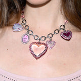 La La Love You Necklace