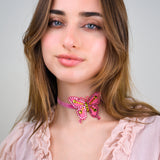 ELECTRIC BUTTERFLY MUTLI WRAP