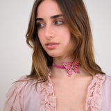 Electric Butterfly Multi Wrap
