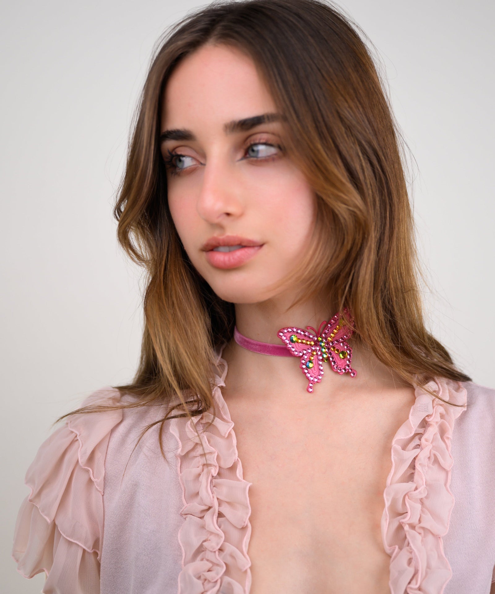 Electric Butterfly Multi Wrap