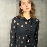 GOTHIC DOLL KITTY NECKLACE