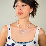 BUTTERFLY BRIT NECKLACE