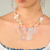 BUTTERFLY BRIT NECKLACE