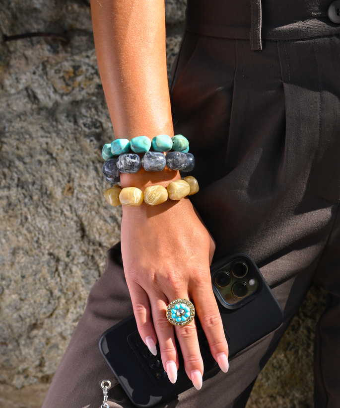 MEDIO STONE STACK
