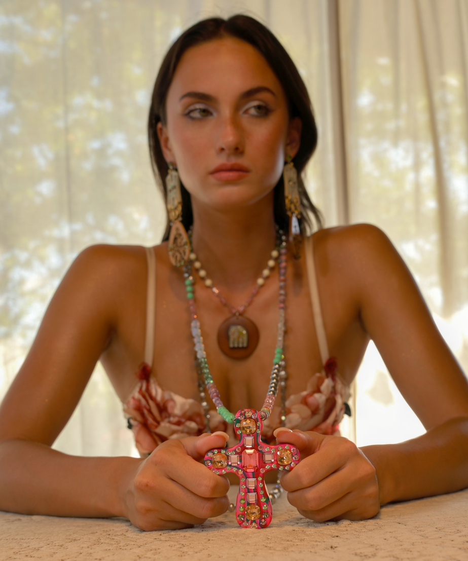 Like a Prayer Necklace