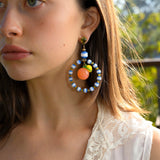 APEROL SORBET HOOPS