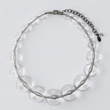 PAPARAZZI LUCITE NECKLACE