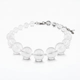 PAPARAZZI LUCITE NECKLACE