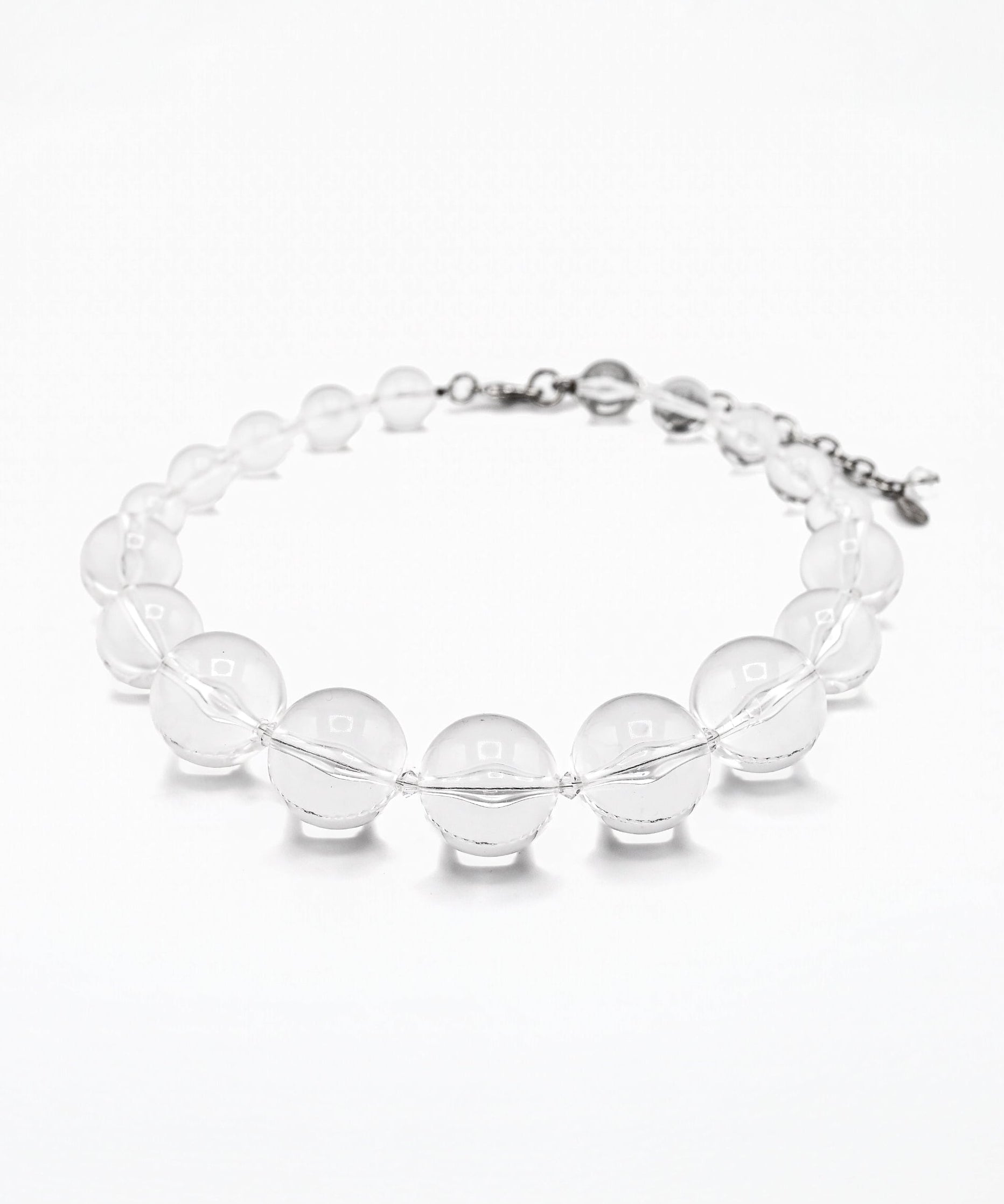 PAPARAZZI LUCITE NECKLACE