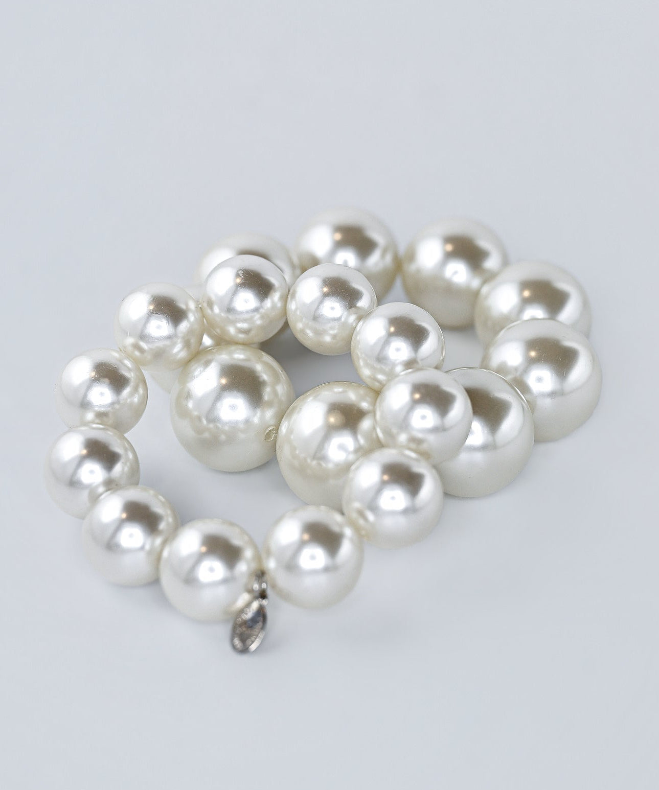 SHOWROOM PEARL BRACELET SET