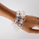 OPAL BUBBLE BRACELET SET