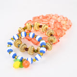 APEROL SUNSET BRACELET STACK