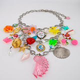 I LOVE YOU SUMMER NECKLACE