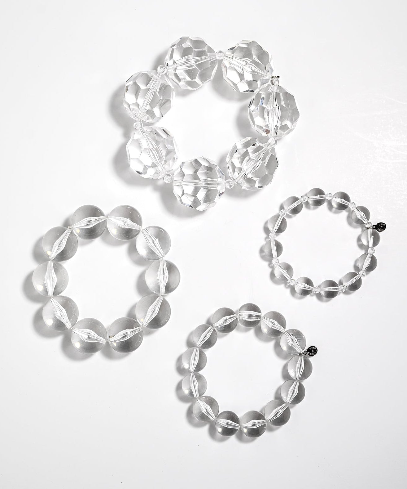 PAPARAZZI BUBBLE BRACELET STACK
