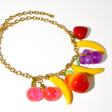 FRUTTI TUTTI NECKLACE