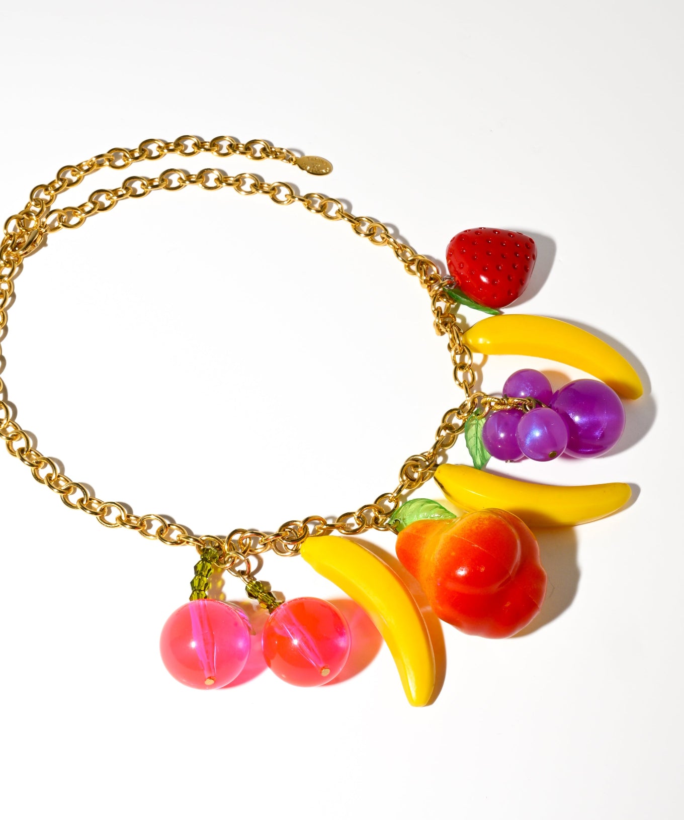 FRUTTI TUTTI NECKLACE