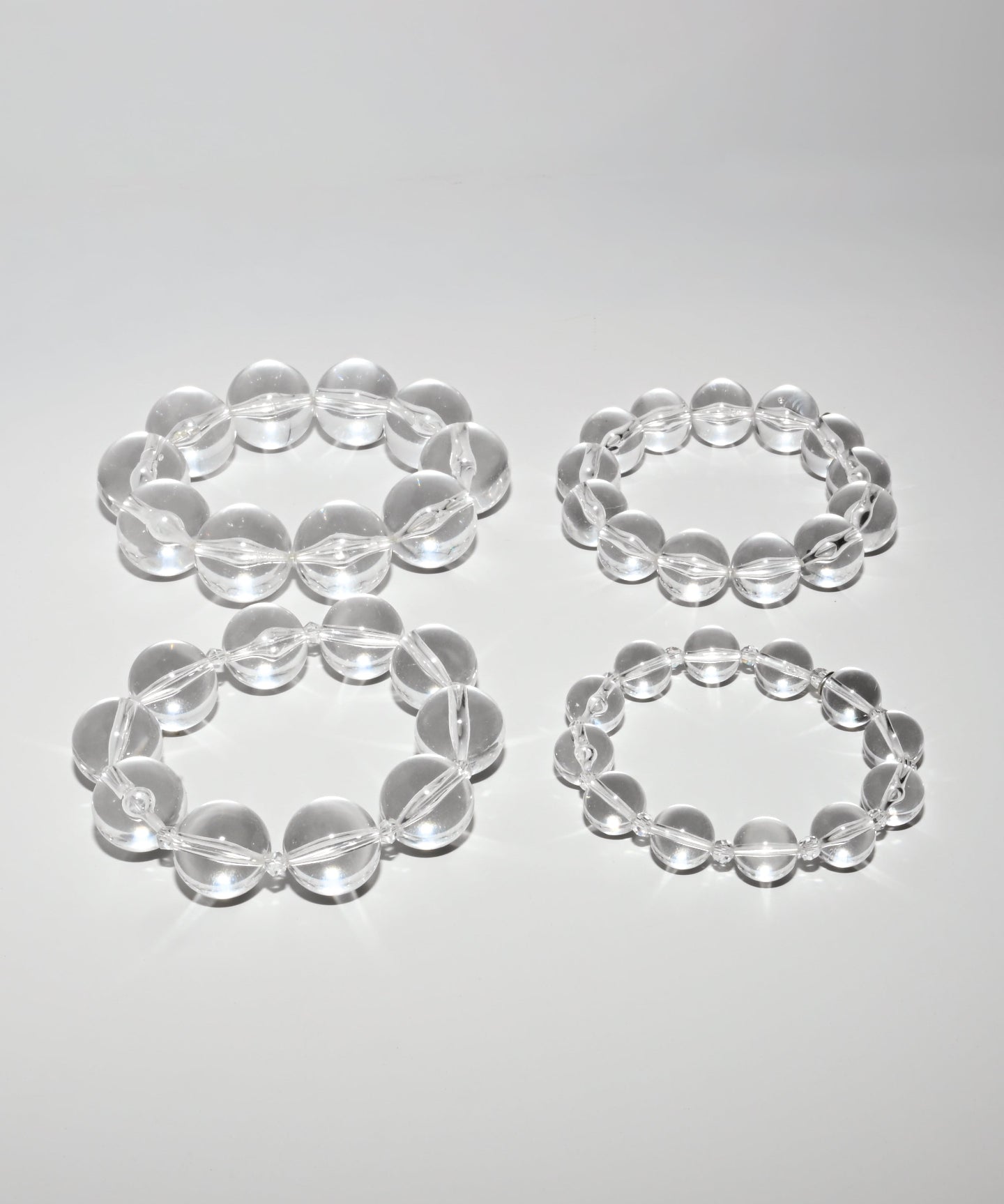 PAPARAZZI BUBBLE BRACELET STACK