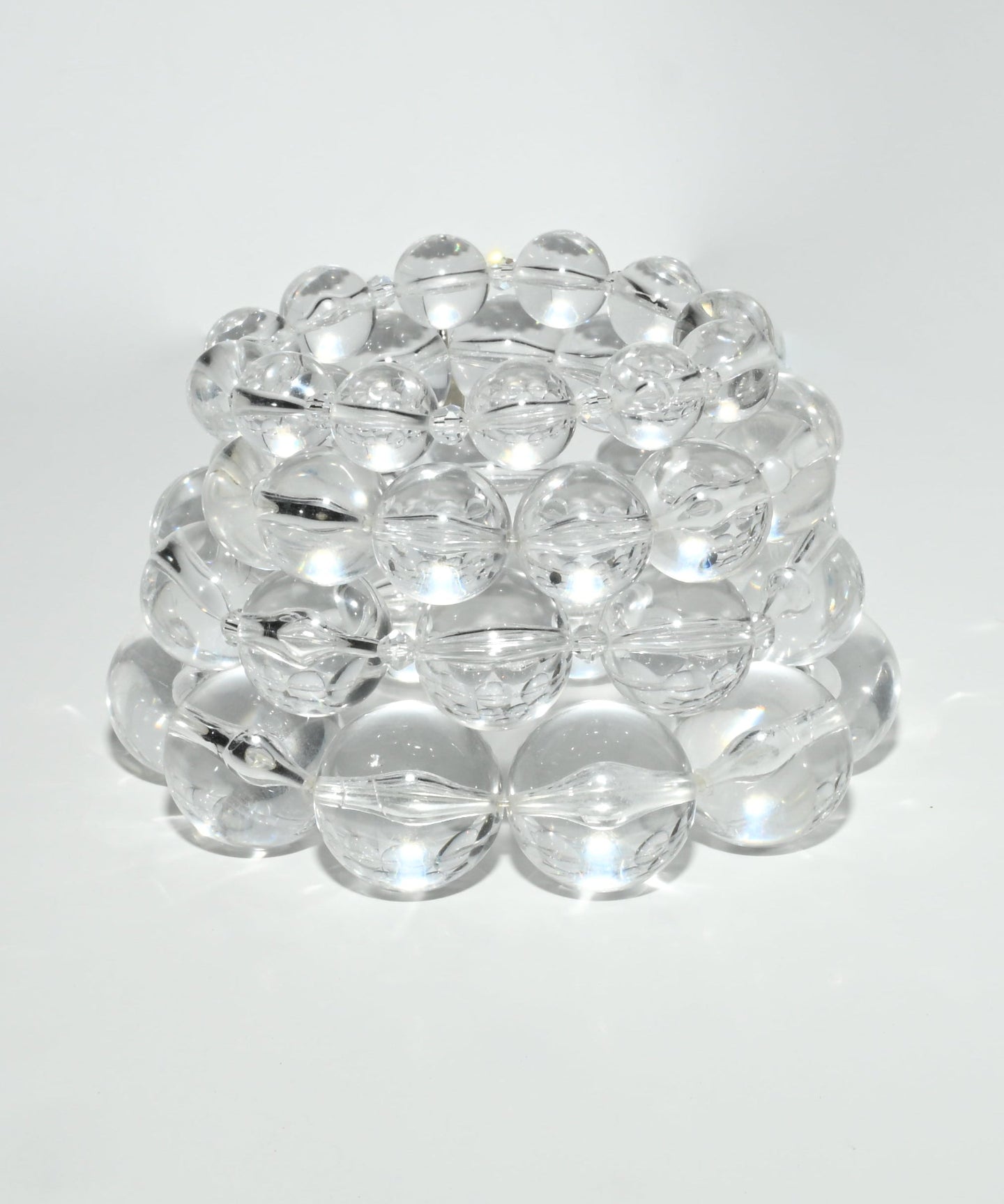PAPARAZZI BUBBLE BRACELET STACK
