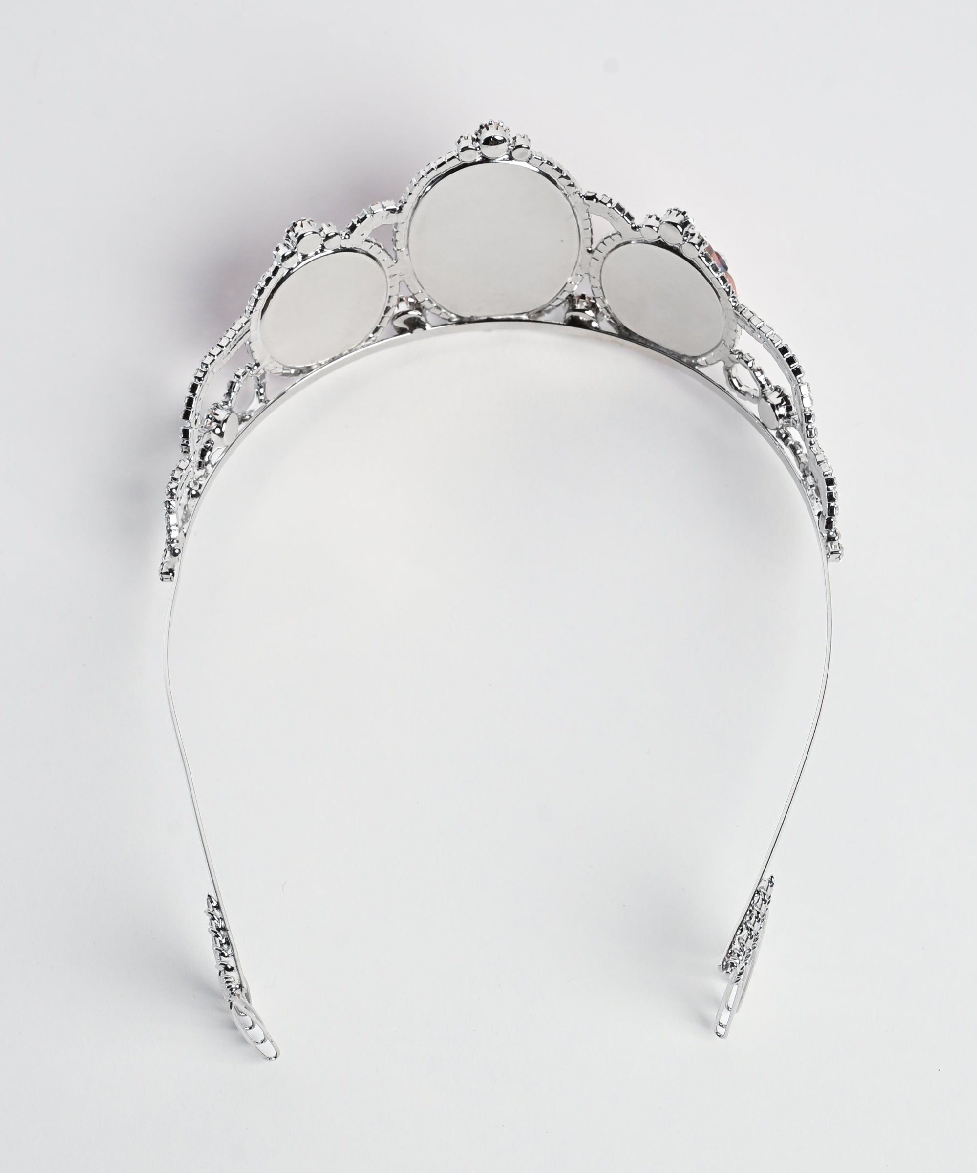 Rococo and Roses Crown