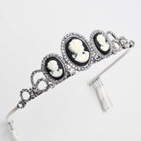 CAMEO TIARA