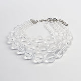PAPARAZZI MULTI-STRAND NECKLACE