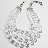 PAPARAZZI MULTI-STRAND NECKLACE
