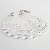 PAPARAZZI MULTI-STRAND NECKLACE