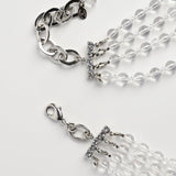 PAPARAZZI MULTI-STRAND NECKLACE