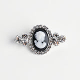 CANDY CAMEO HAIR CLIP
