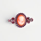 CANDY CAMEO HAIR CLIP